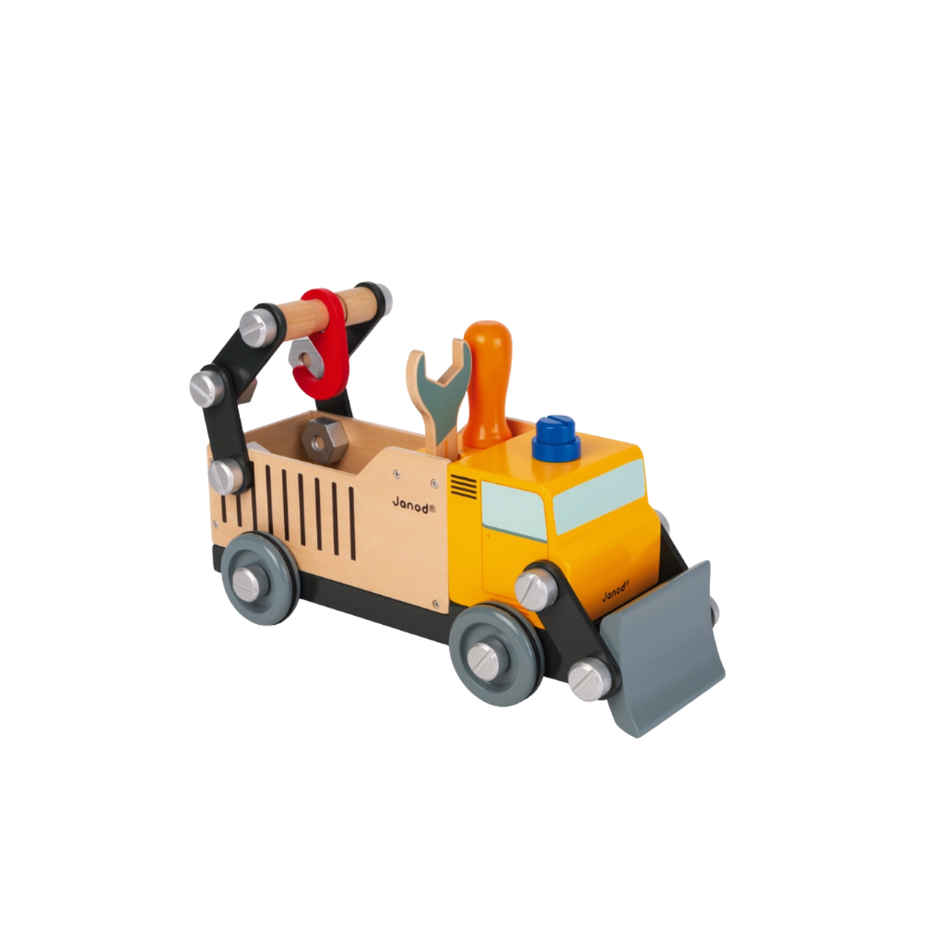 BRICO CONSTRUCTION TRUCK - Little-ish