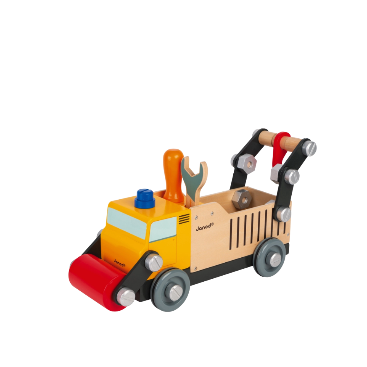 BRICO CONSTRUCTION TRUCK - Little-ish