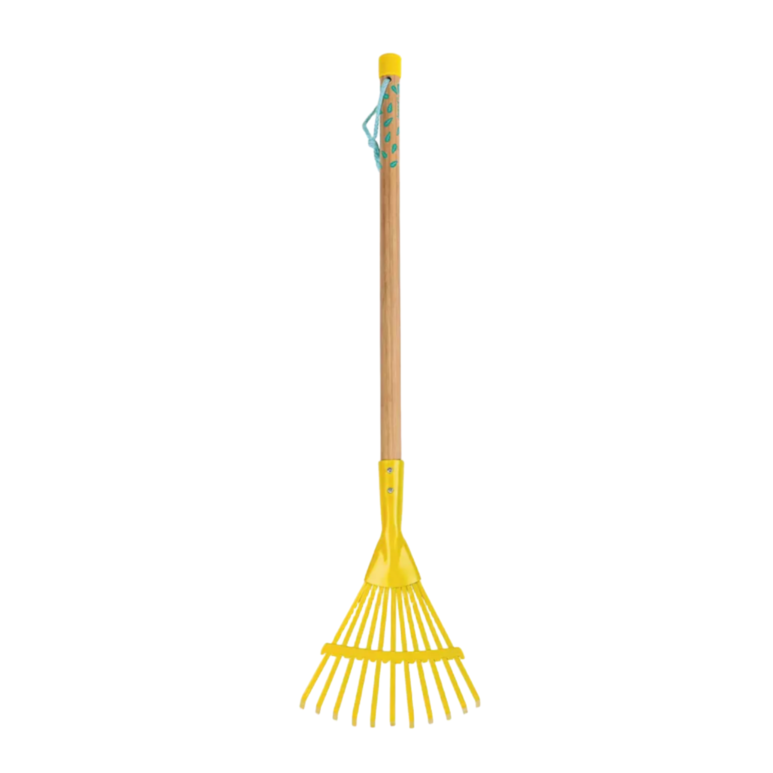 HAPPY GARDEN LARGE LEAF RAKE - Little-ish