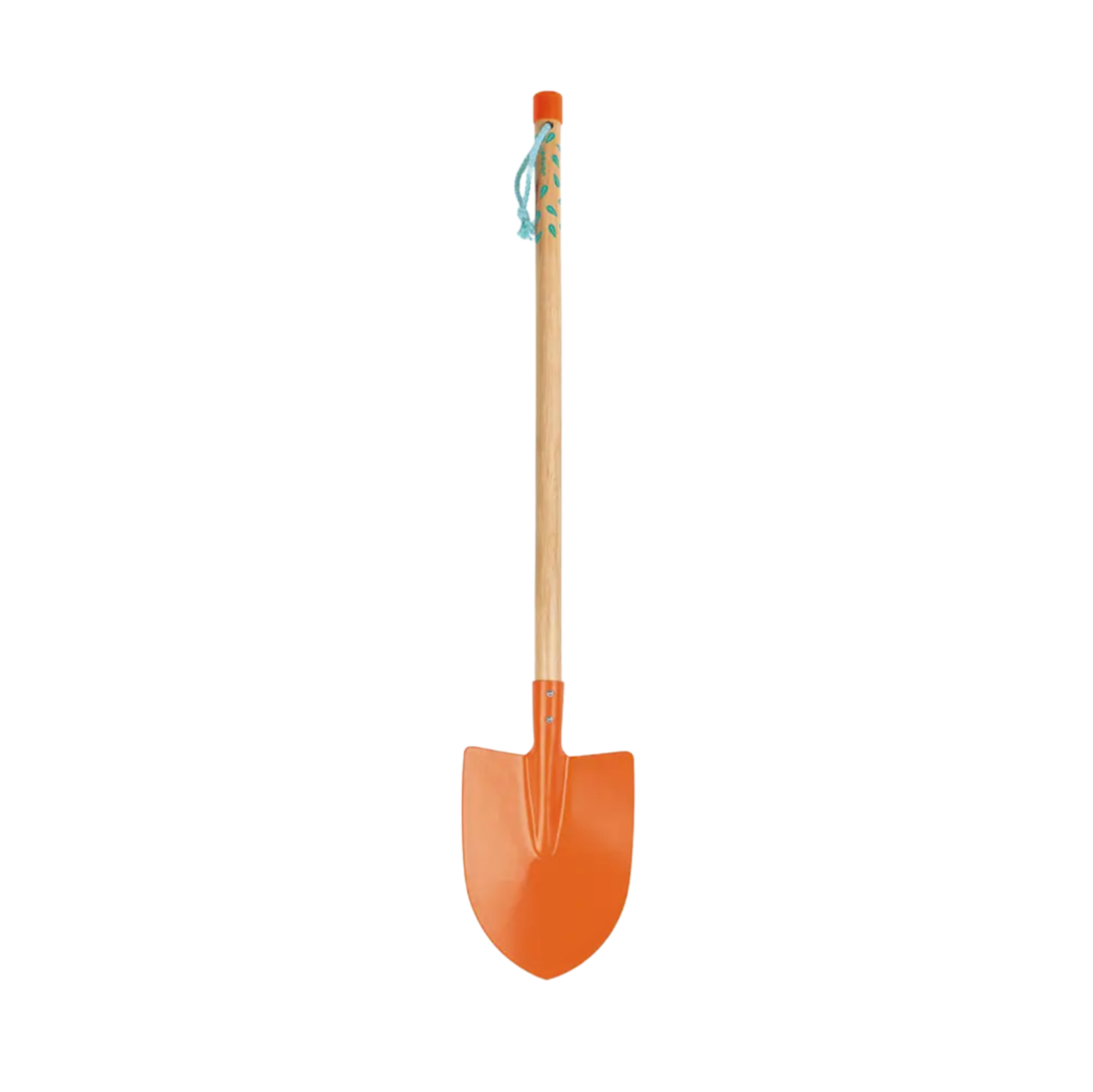 HAPPY GARDEN LARGE SPADE SHOVEL - Little-ish