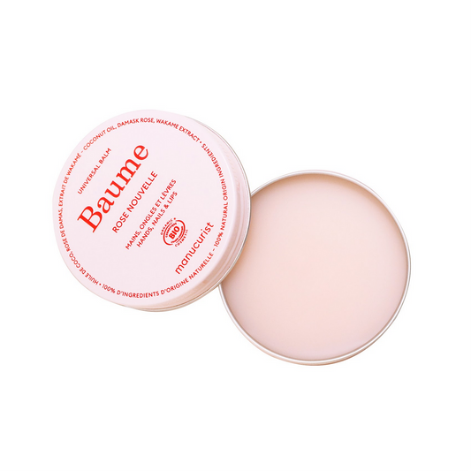 MANICURIST - BAUME ROSE