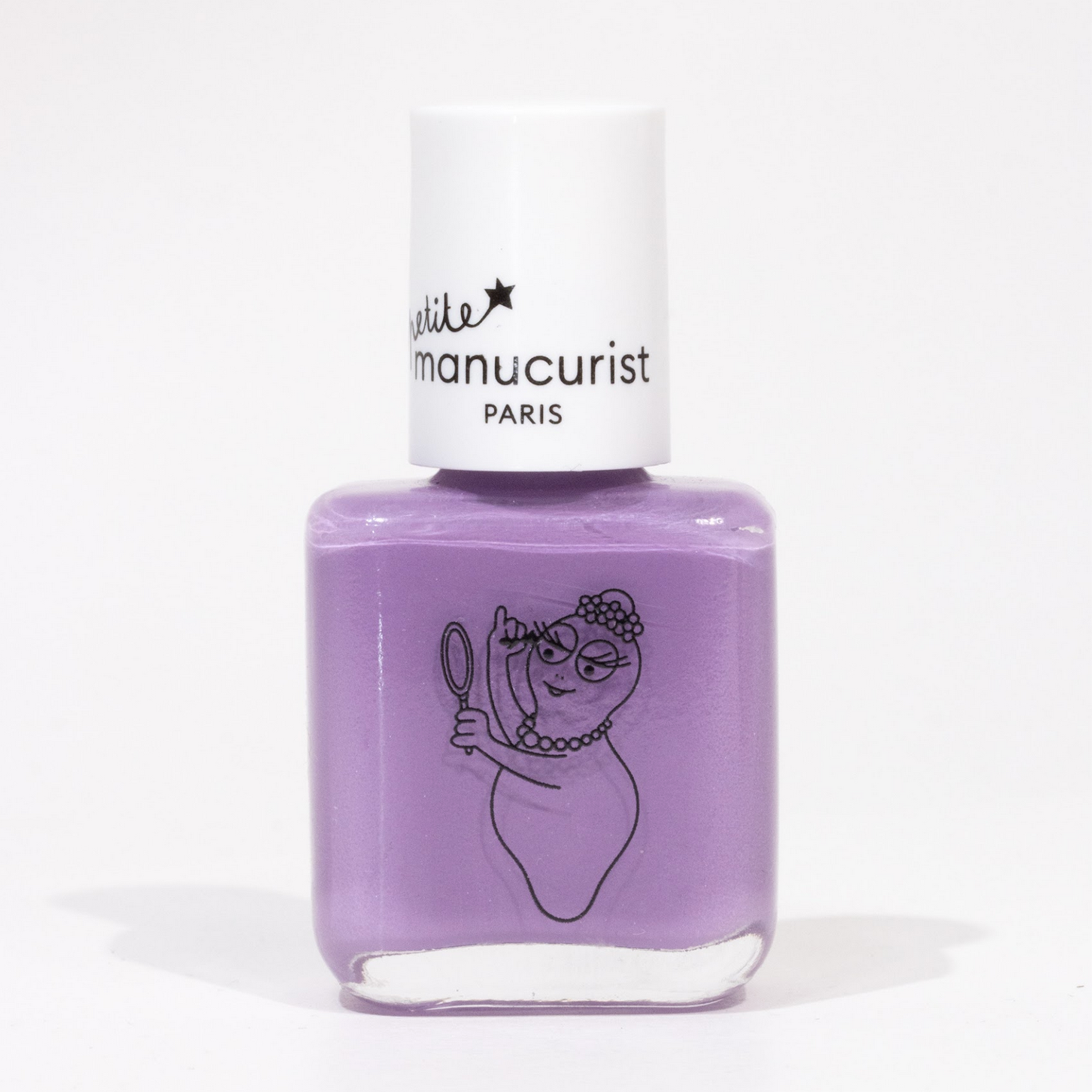 PETITE MANUCURIST - BARBABELLE LILAC PURPLE - Little-ish