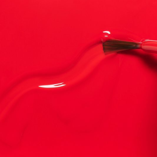 PETITE MANUCURIST - BARBIDUR RED