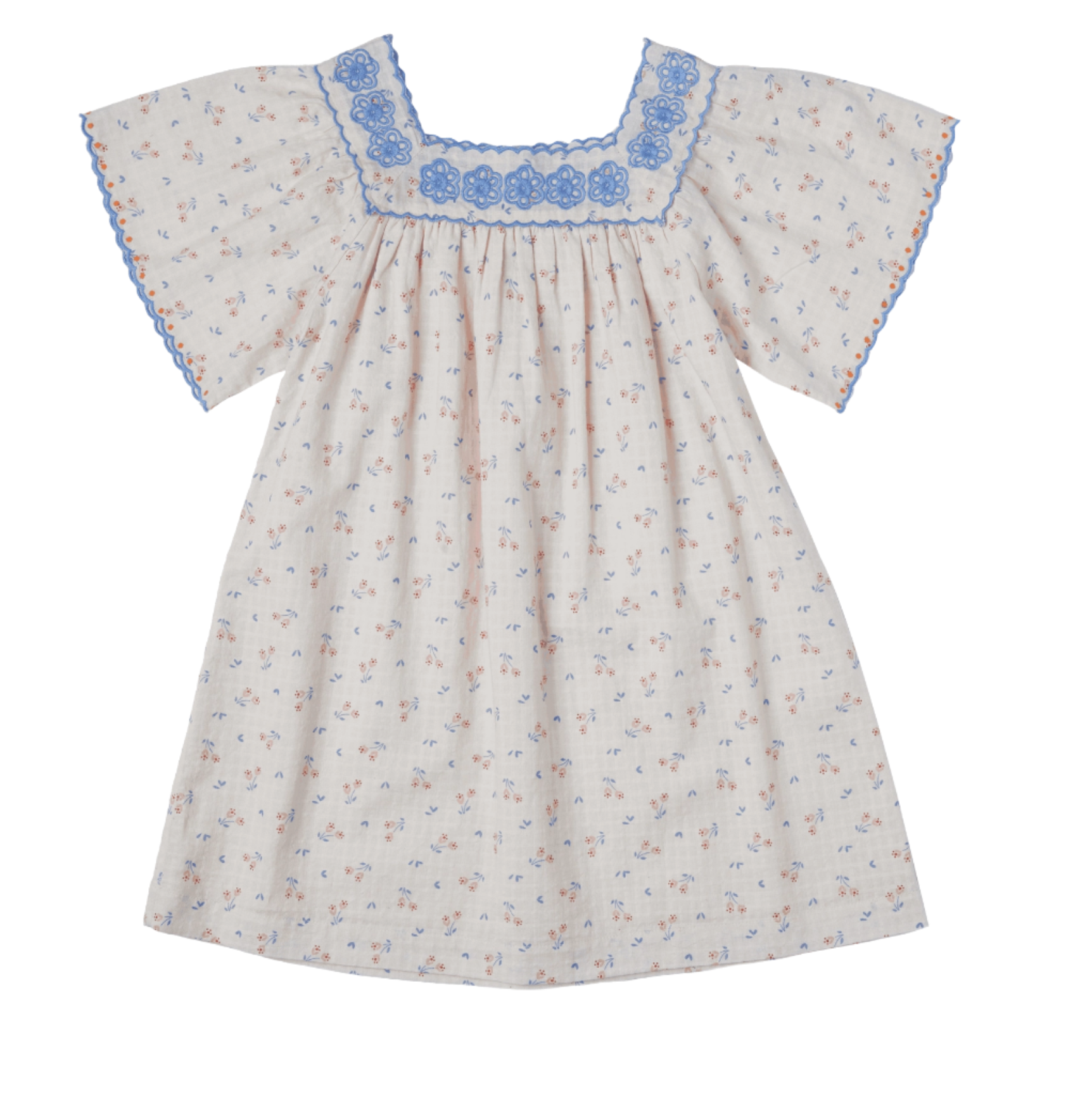 SEVILLE DRESS - Little-ish