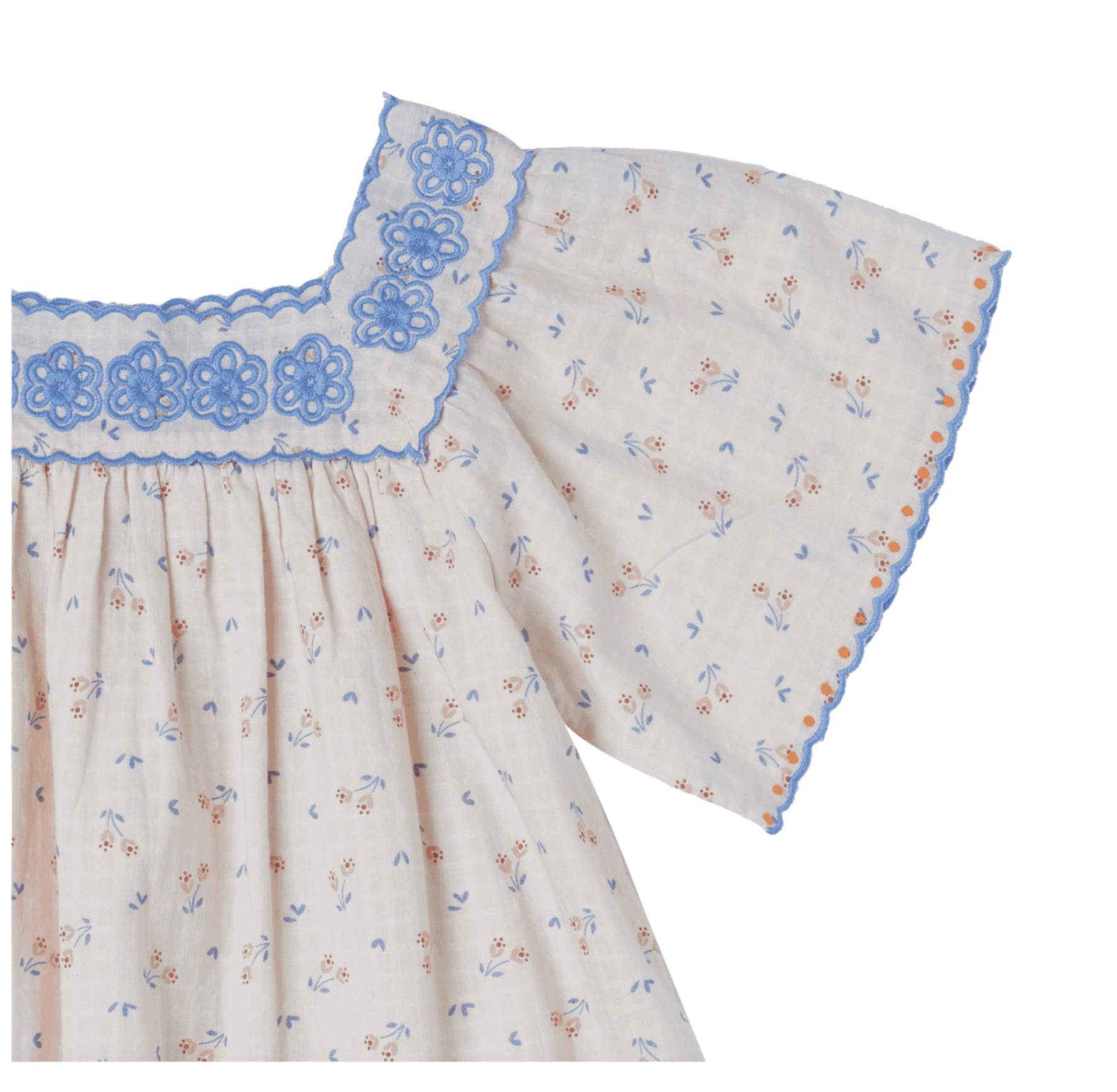 SEVILLE DRESS - Little-ish