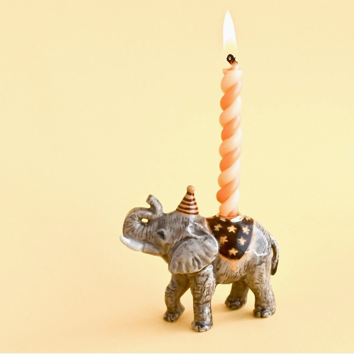 ELEPHANT TOPPER - Little-ish