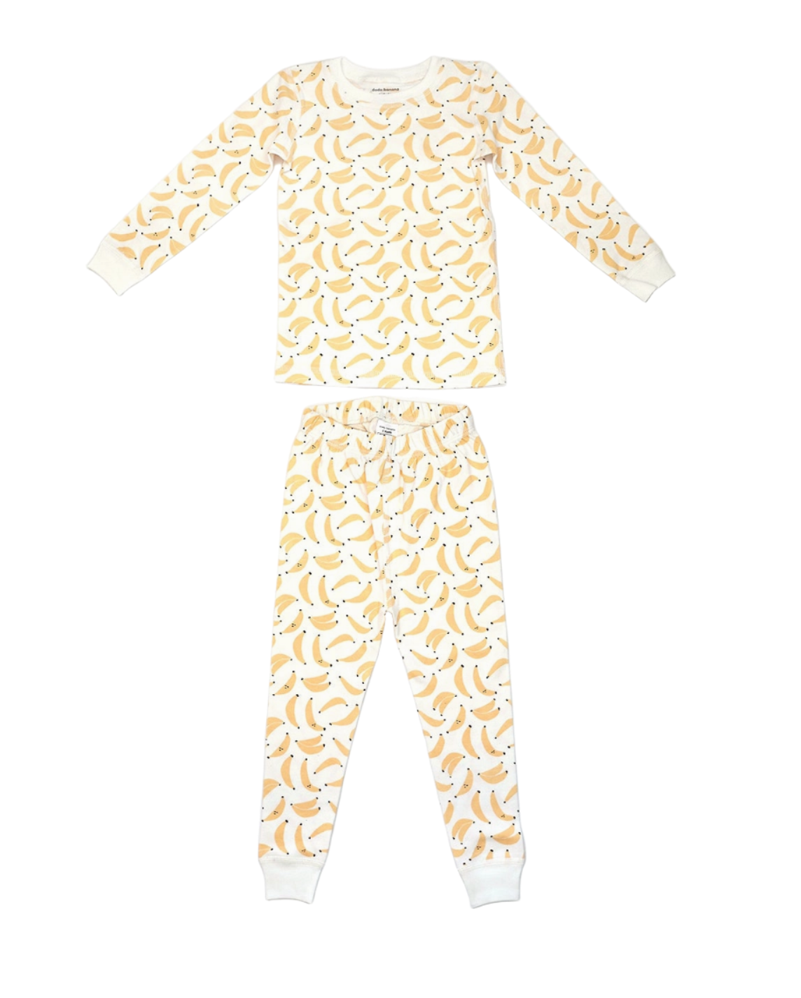 BANANA PAJAMA SET - Little-ish