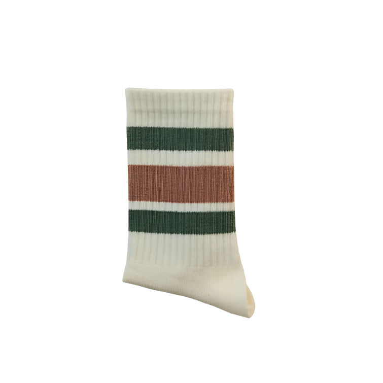GRANNIE SMITH TUBE SOCK - Little-ish