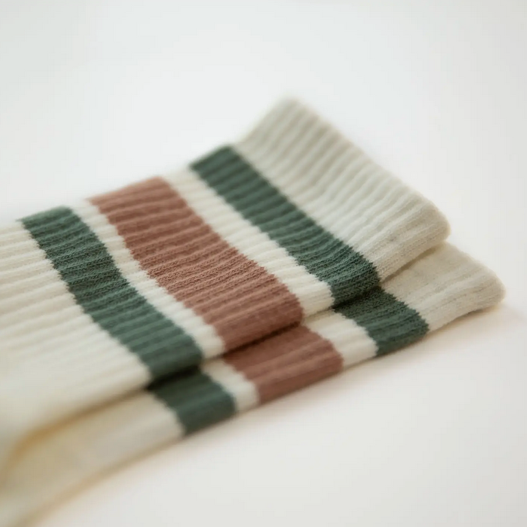 GRANNIE SMITH TUBE SOCK - Little-ish