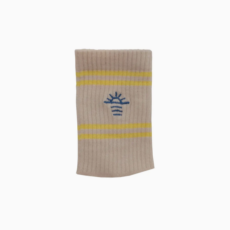 NEON SUN TUBE SOCKS - Little-ish