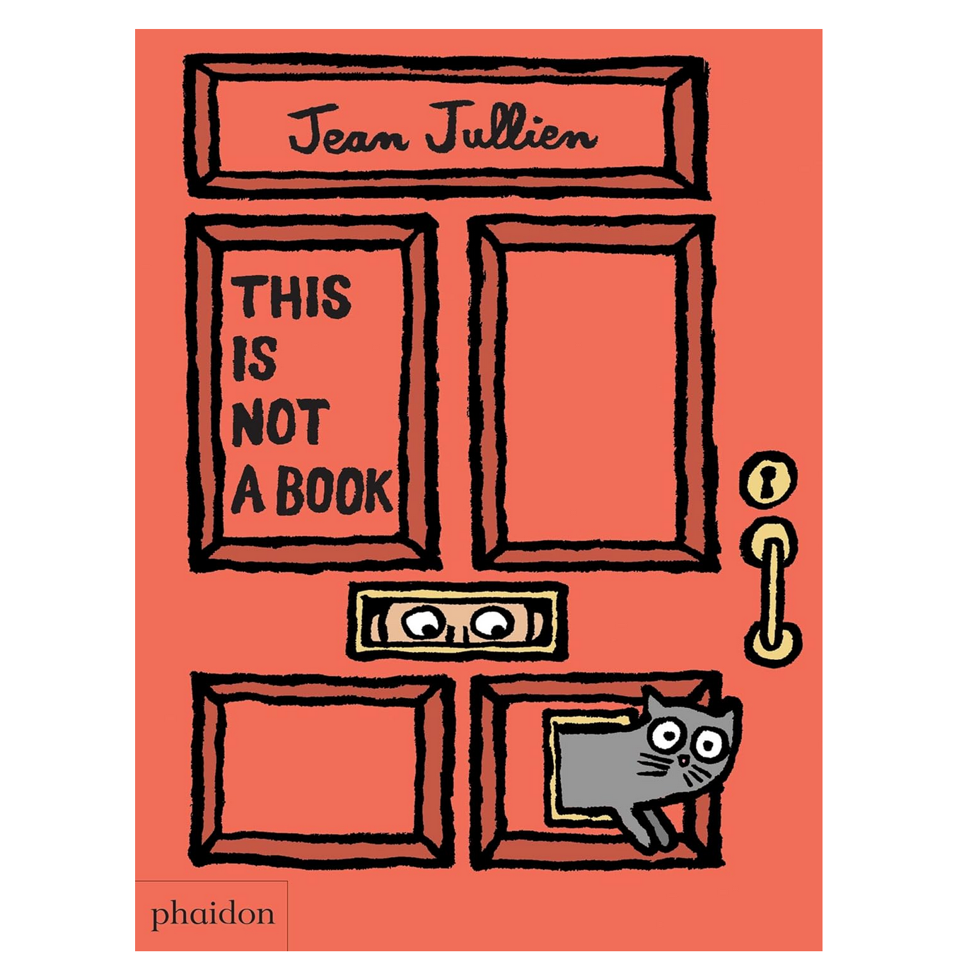 THIS IS NOT A BOOK - Little-ish