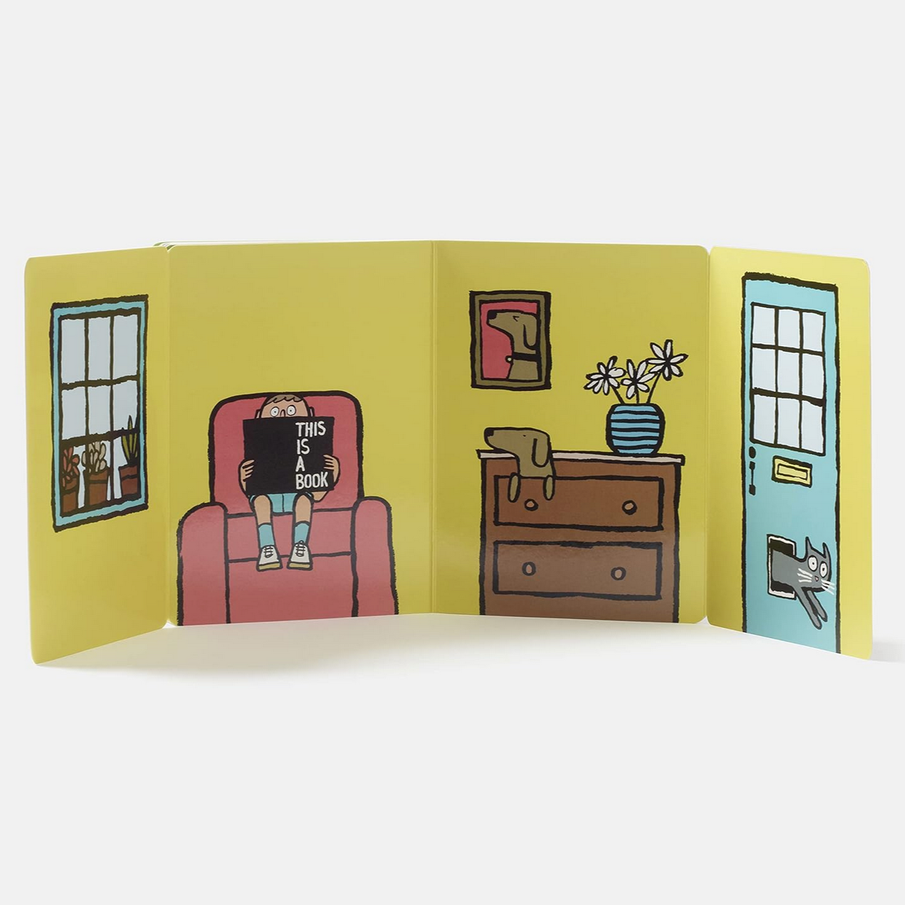 THIS IS NOT A BOOK