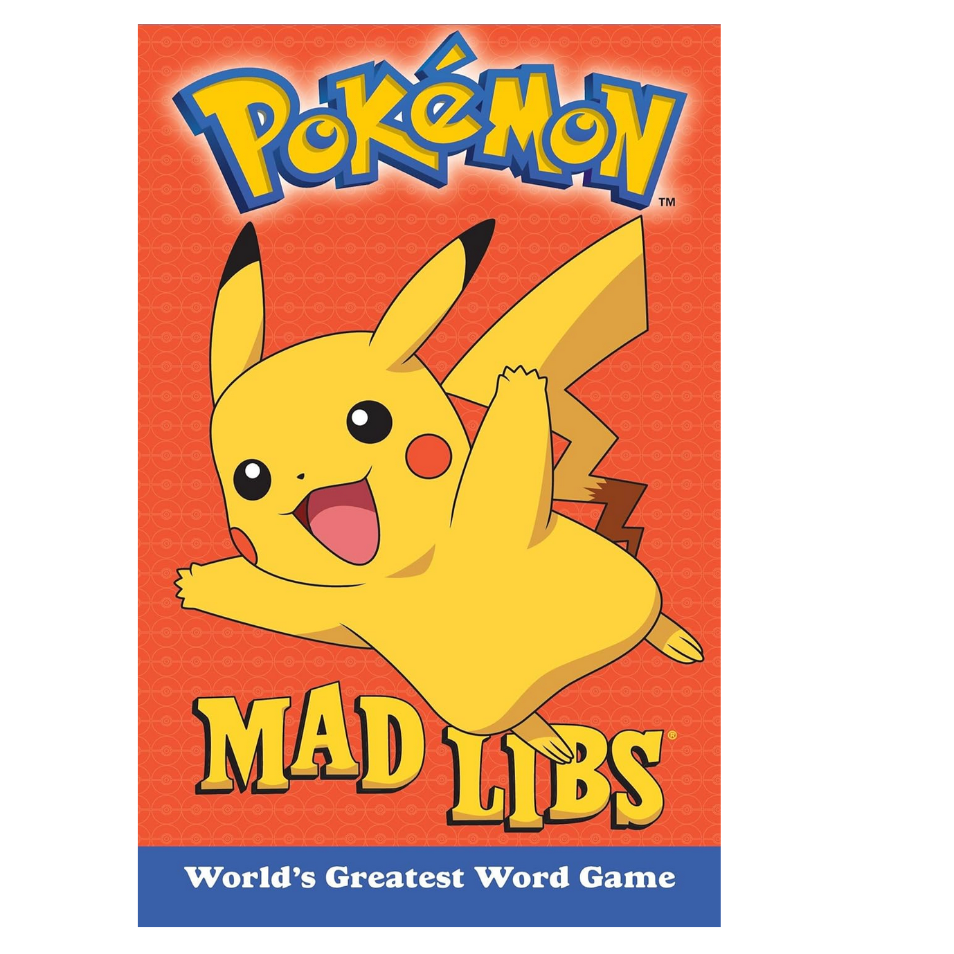 POKEMON MAD LIBS - Little-ish