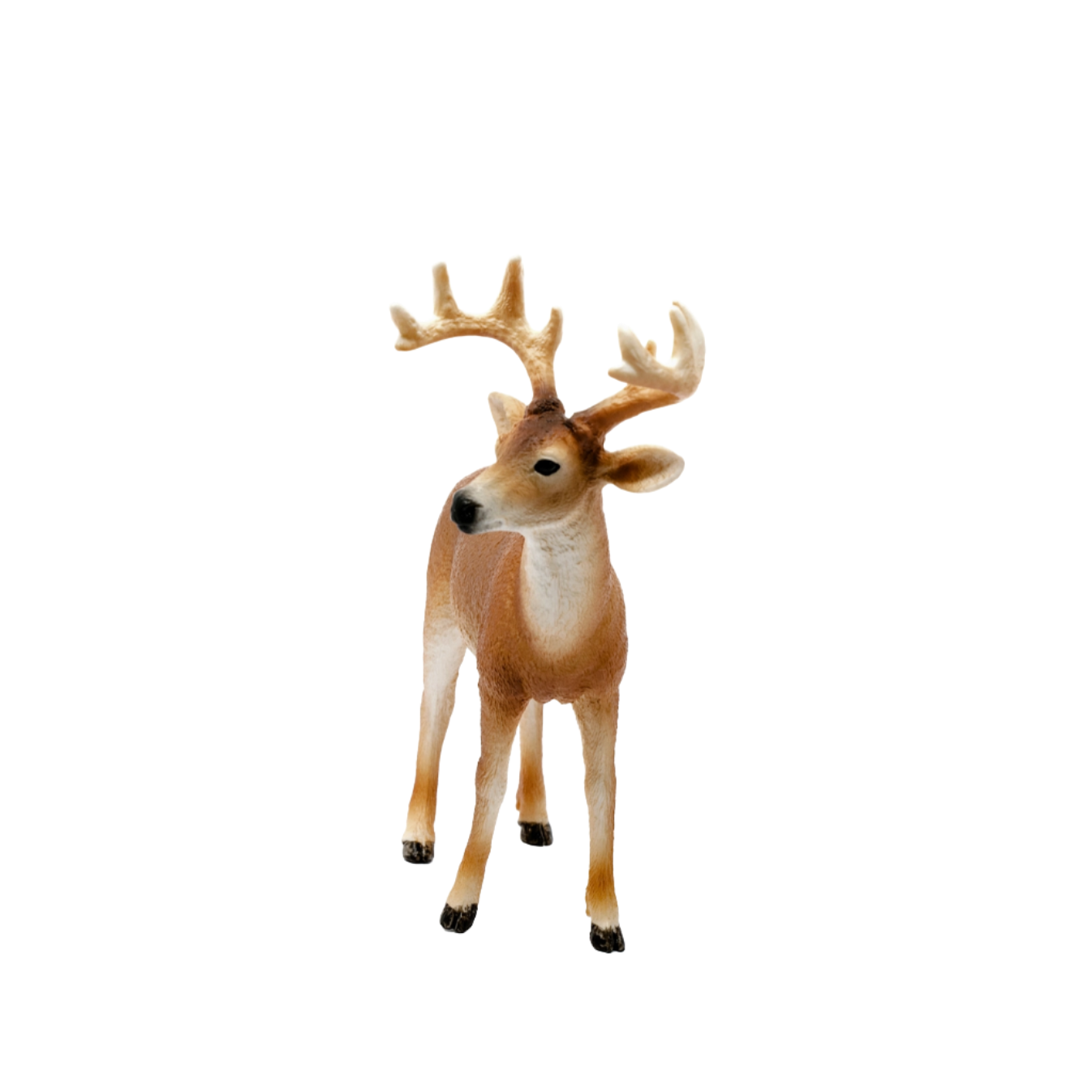 SCHLEICH WHITE TAILED BUCK - Little-ish