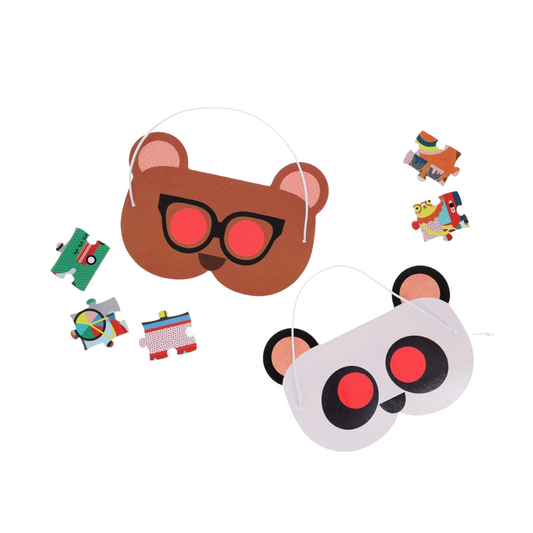 FRIENDLY NEIGHBORHOOD DECORDER PUZZLE - 100 PIECES