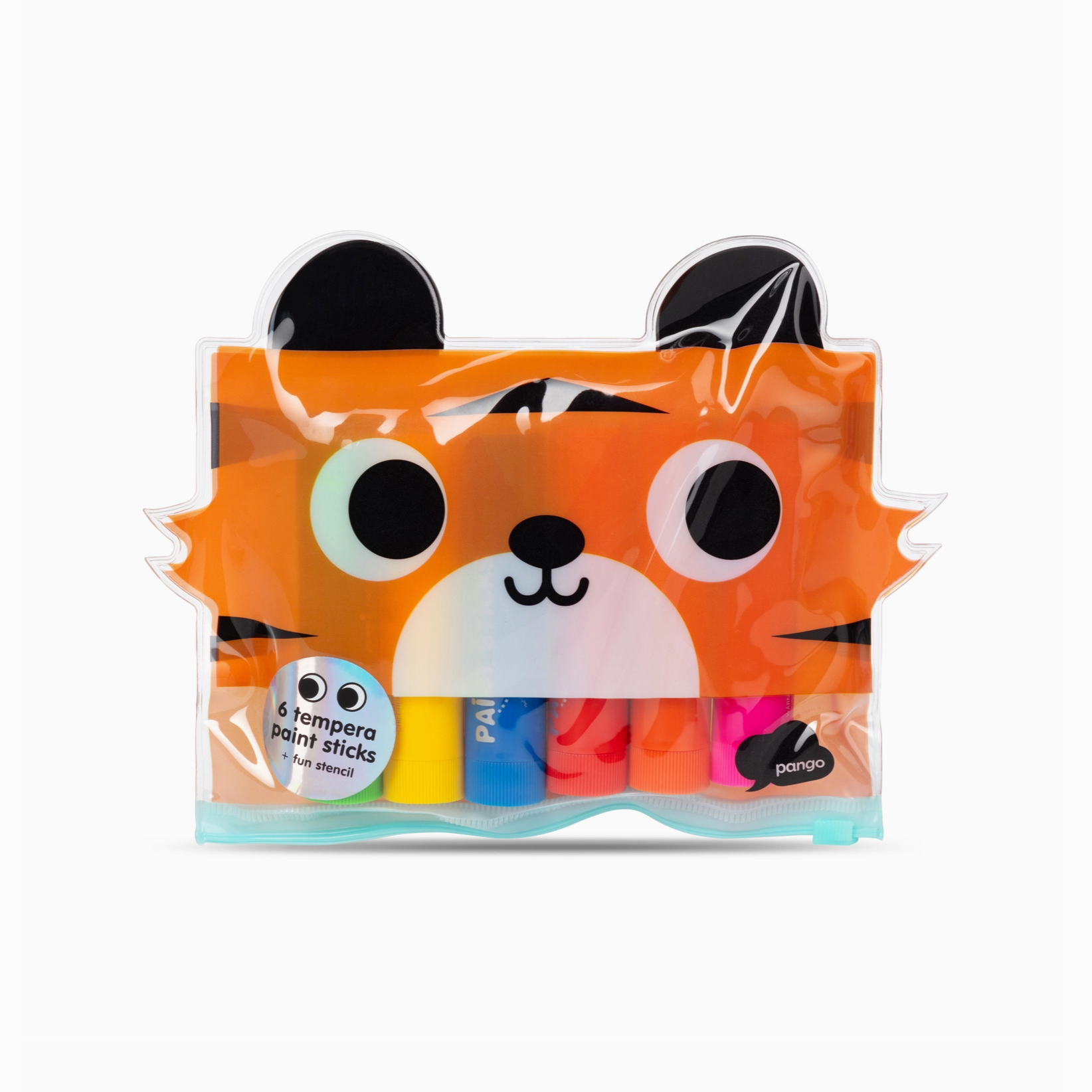 TIGER PAINT STICK SET - Little-ish