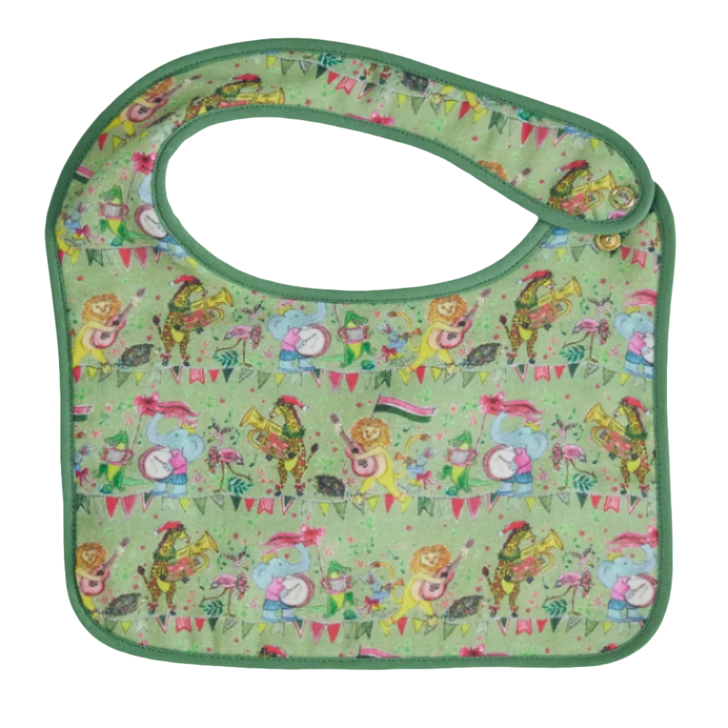 JUBILEE BIB - Little-ish