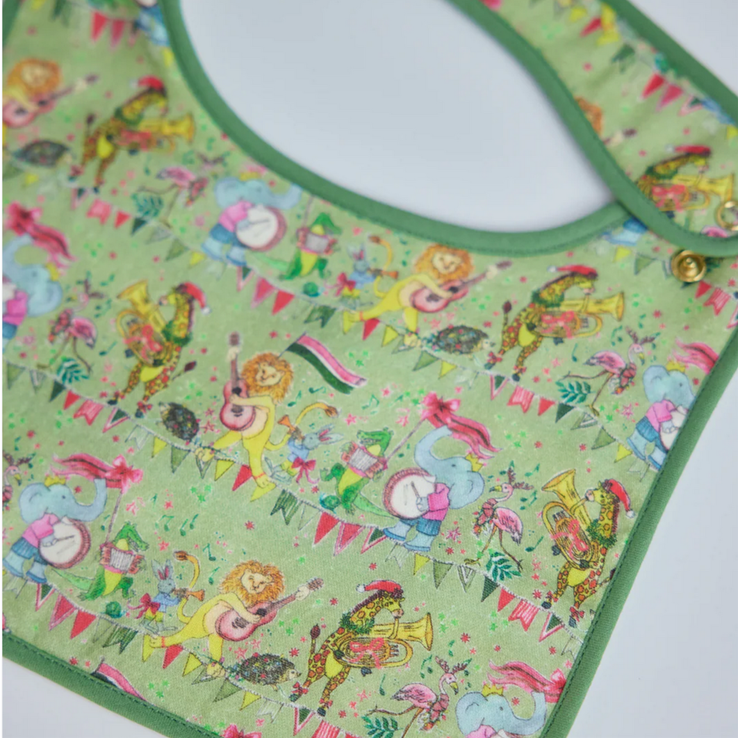 JUBILEE BIB - Little-ish