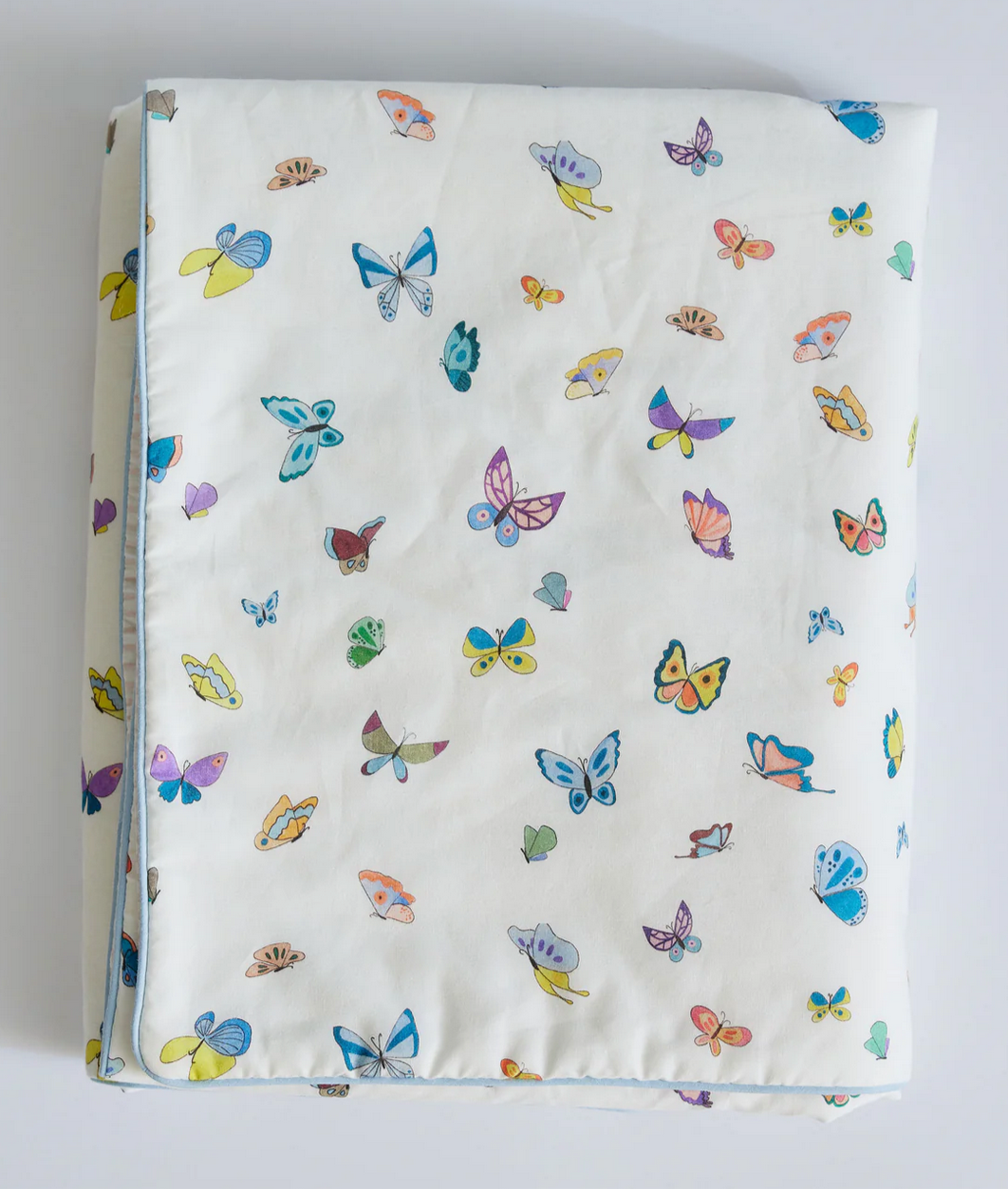 BUTTERFLY QUILT - Little-ish