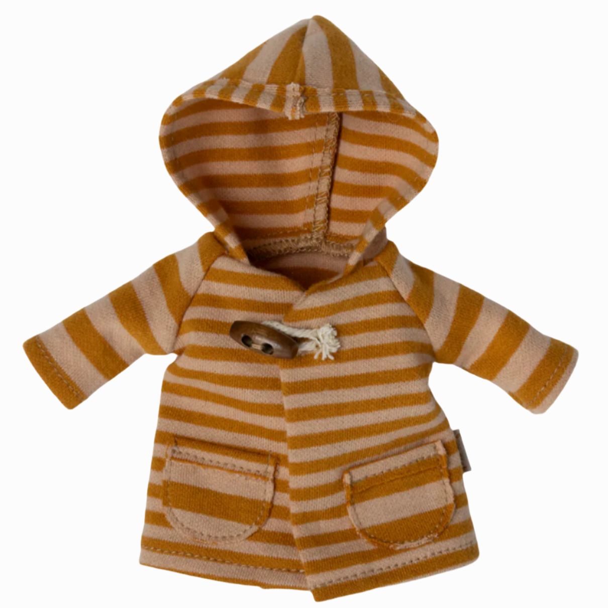 MAILEG TEDDY MUM COAT - Little-ish