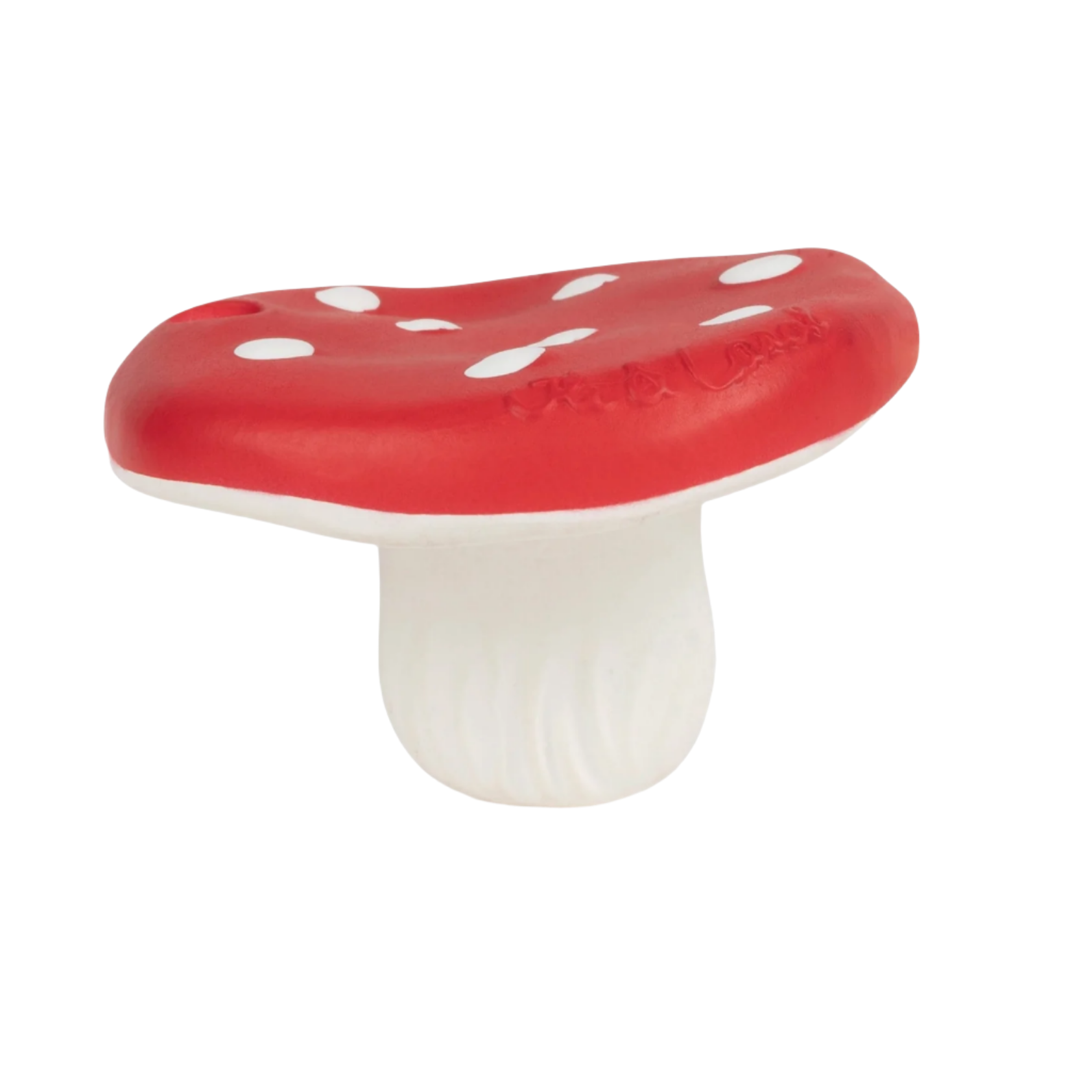 SPOTTY THE MUSHROOM TEETHER & BATH TOY - Little-ish