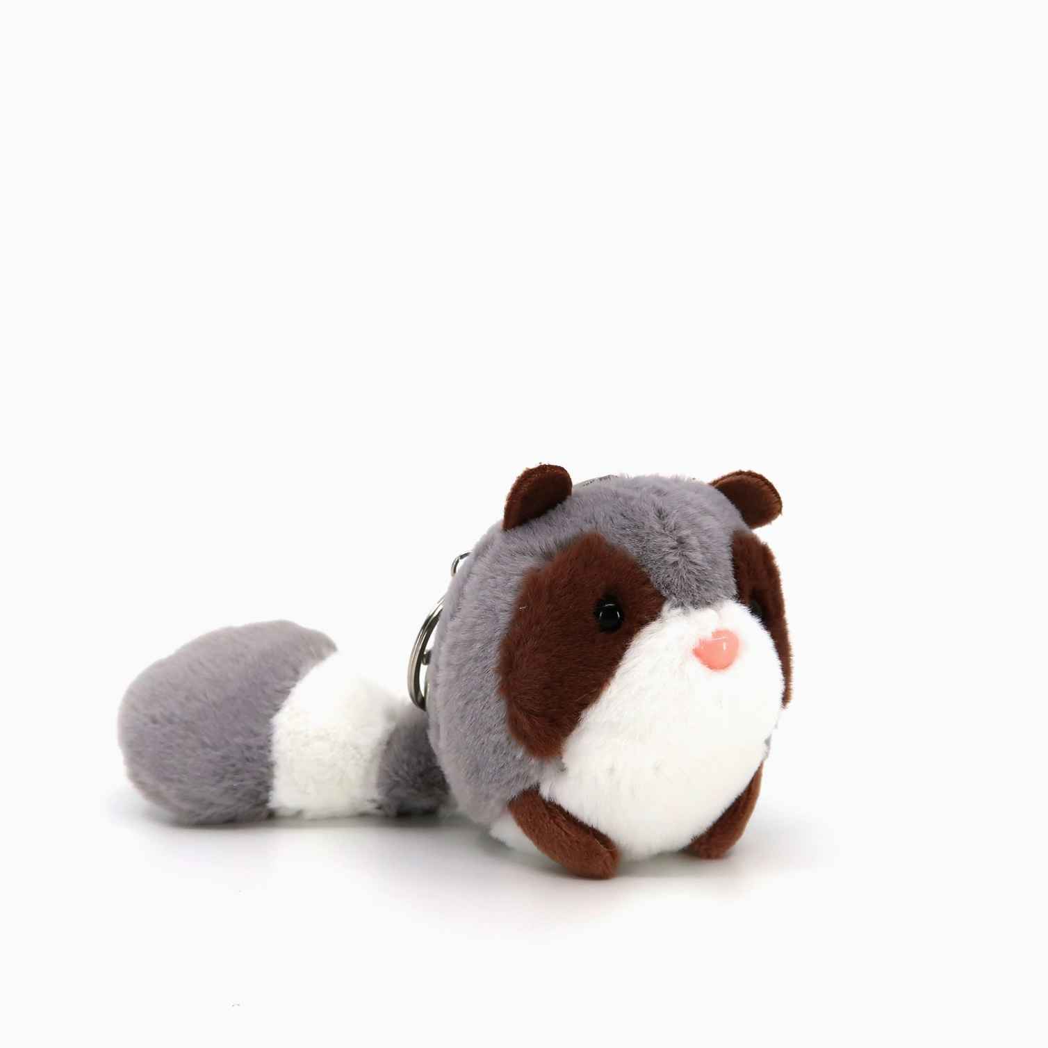 RACCOON PLUSH KEY CHAIN - Little-ish