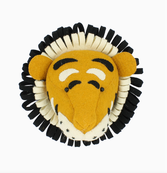 TIGER HEAD - MEDIUM