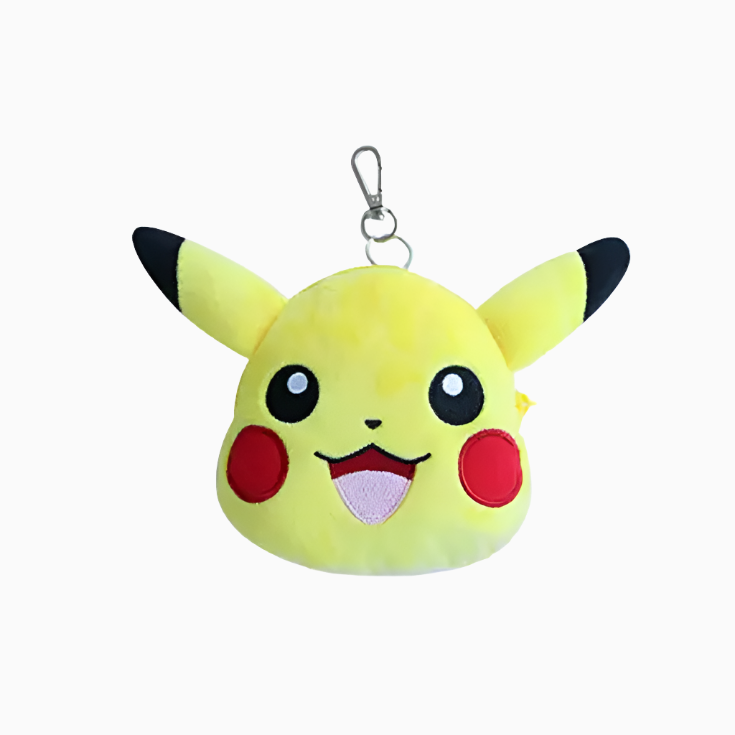 POKEMON CHARMANDER POUCH KEY CHAIN - Little-ish