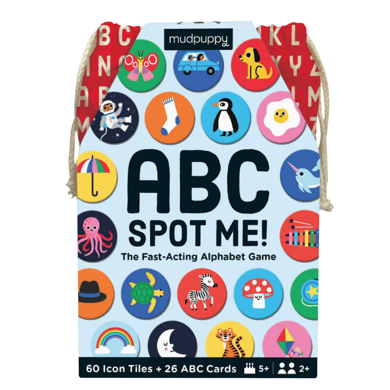 ABC SPOT ME GAME - Little-ish