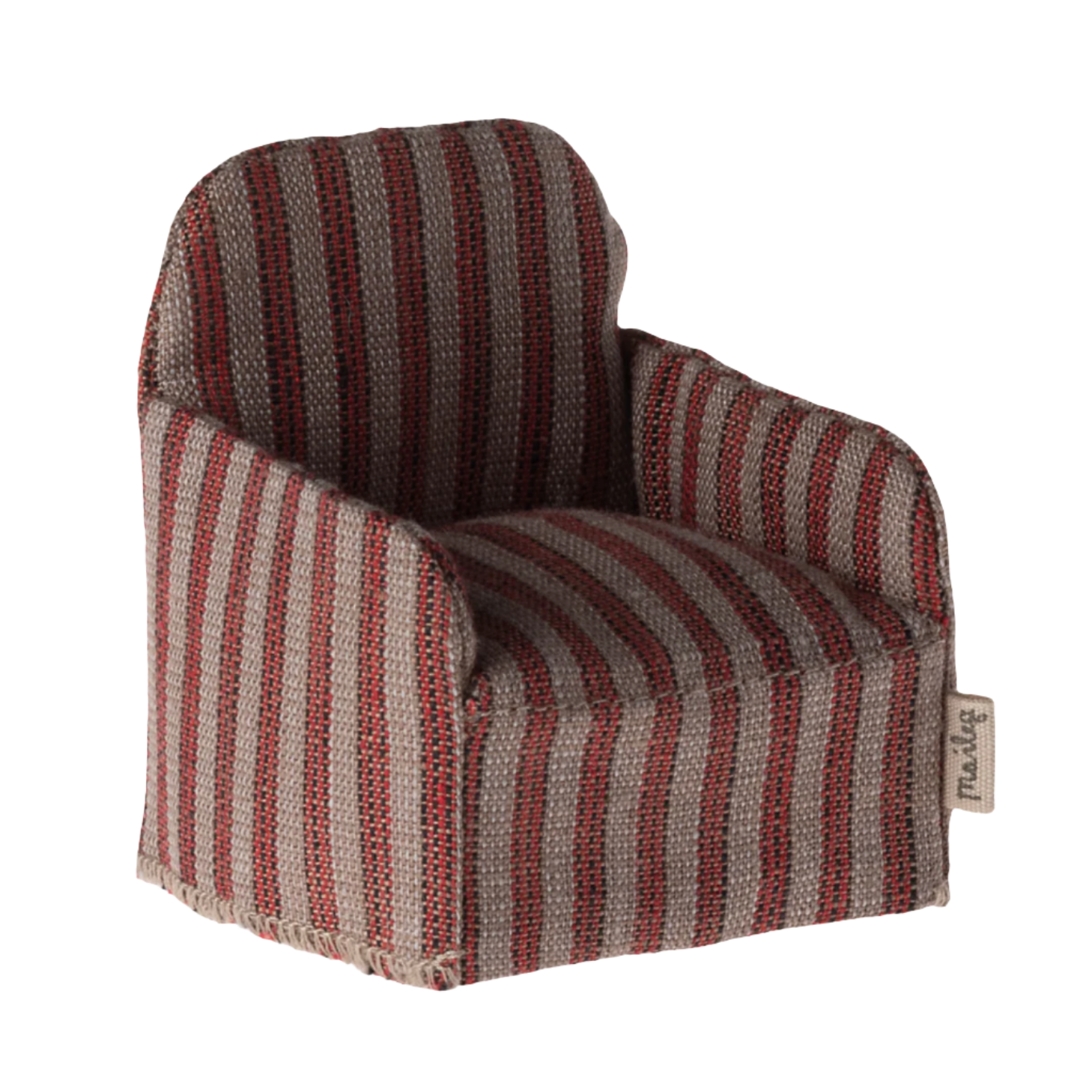 MAILEG MOUSE CHAIR STRIPES - Little-ish