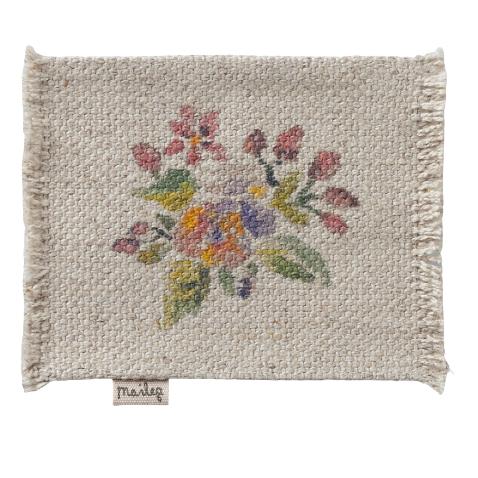 MAILEG FLOWER RUG - Little-ish