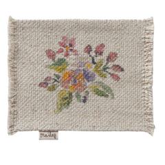 MAILEG FLOWER RUG