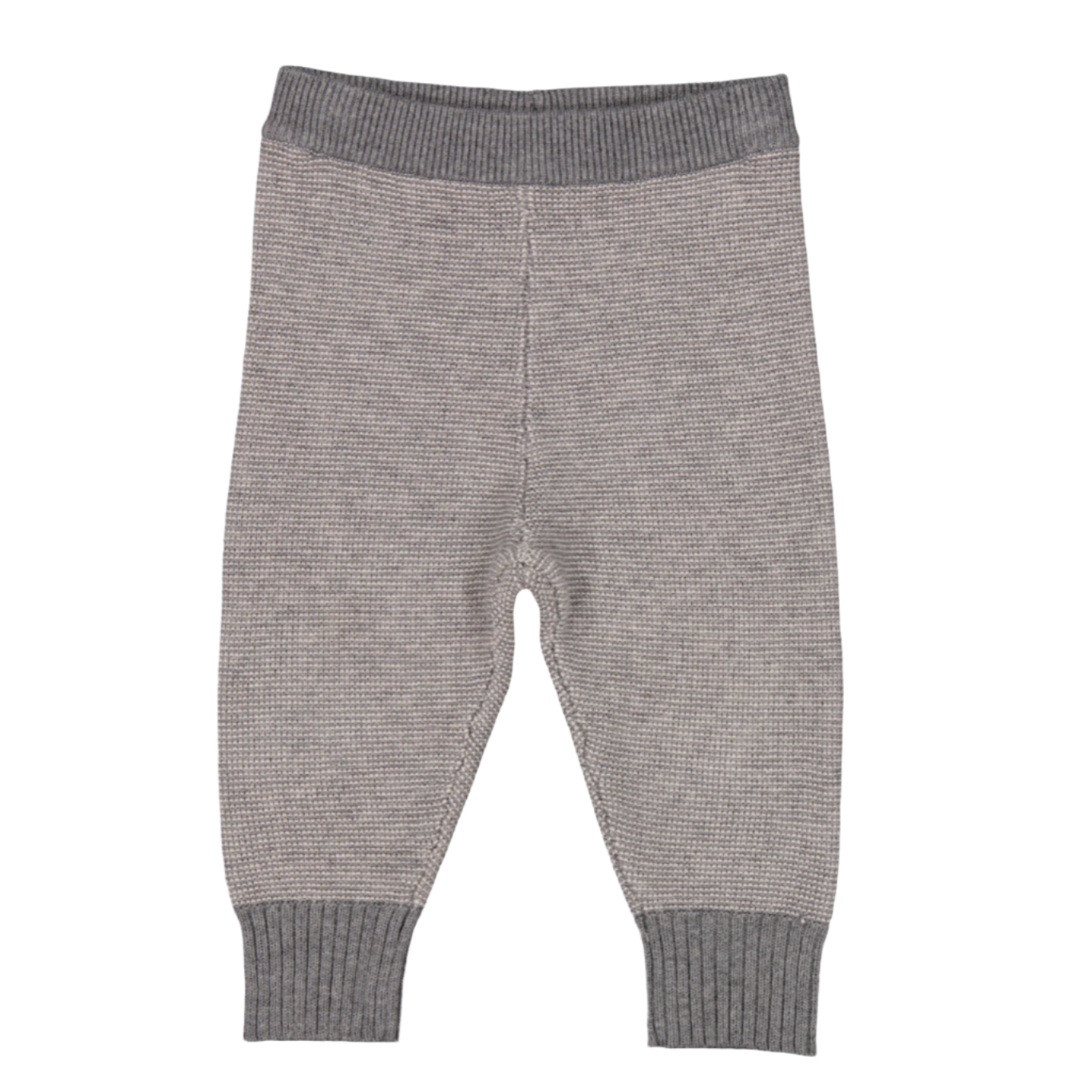 PENN GRAY MELANGE JOGGER - Little-ish