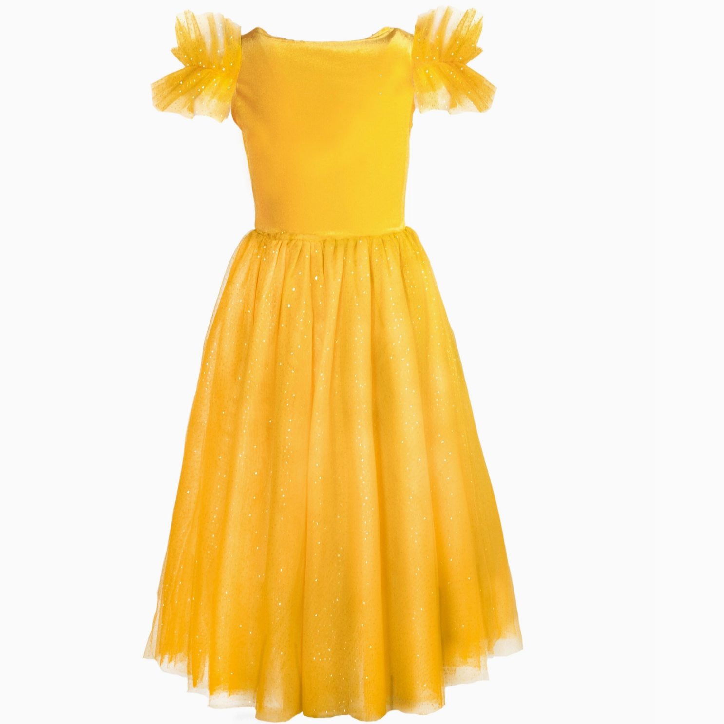 PRINCESS BELLE COSTUME - Little-ish
