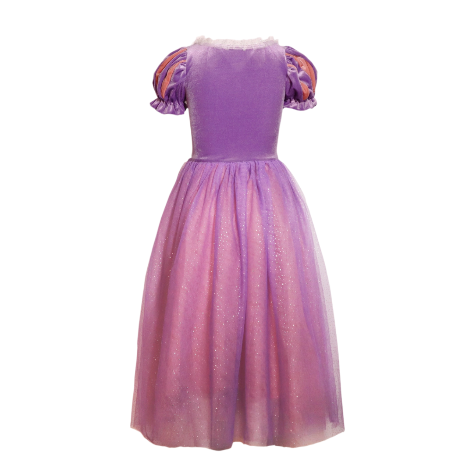 PRINCESS RAPUNZEL DRESS UP COSTUME - Little-ish