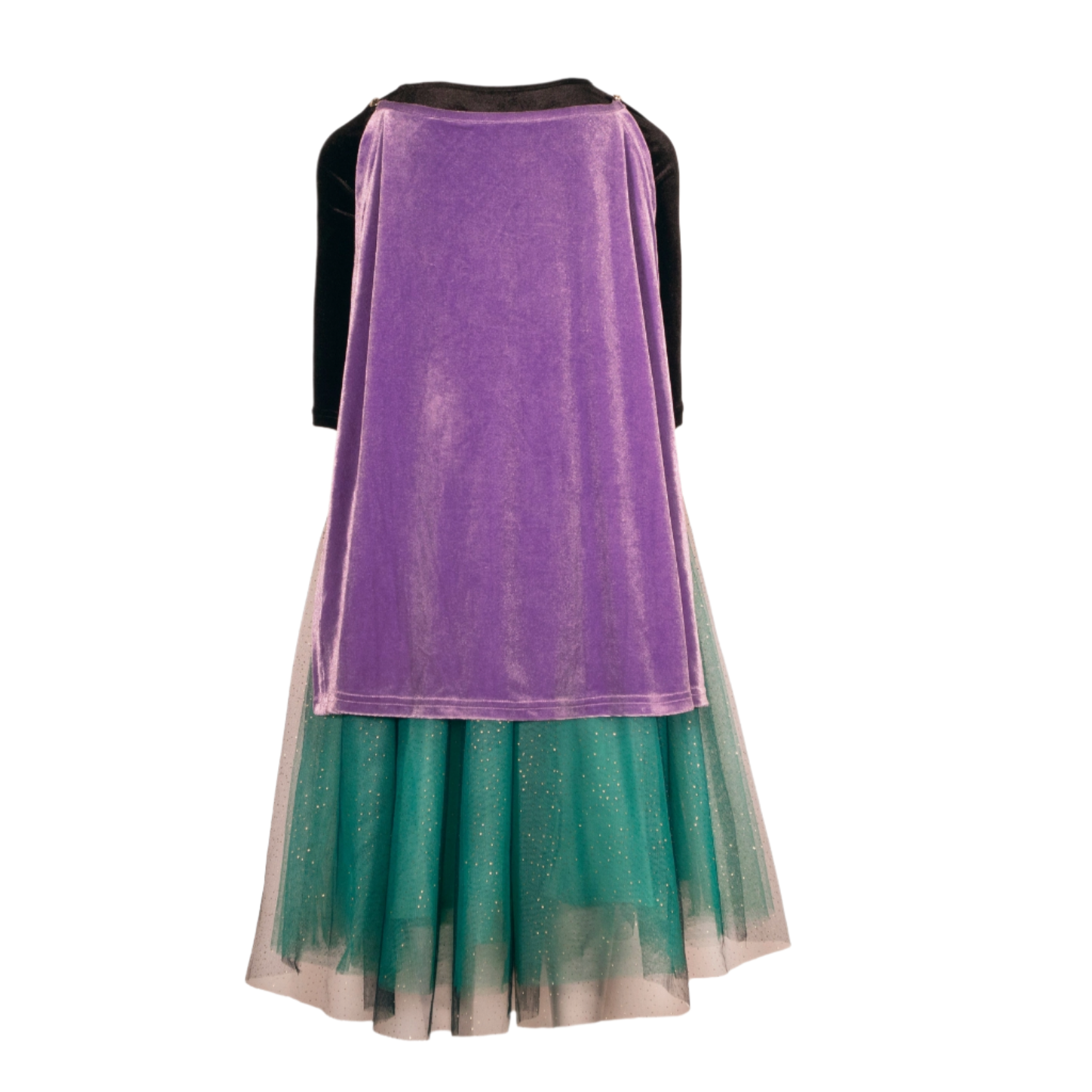 FROZEN PRINCESS ANNA DRESS UP COSTUME - Little-ish