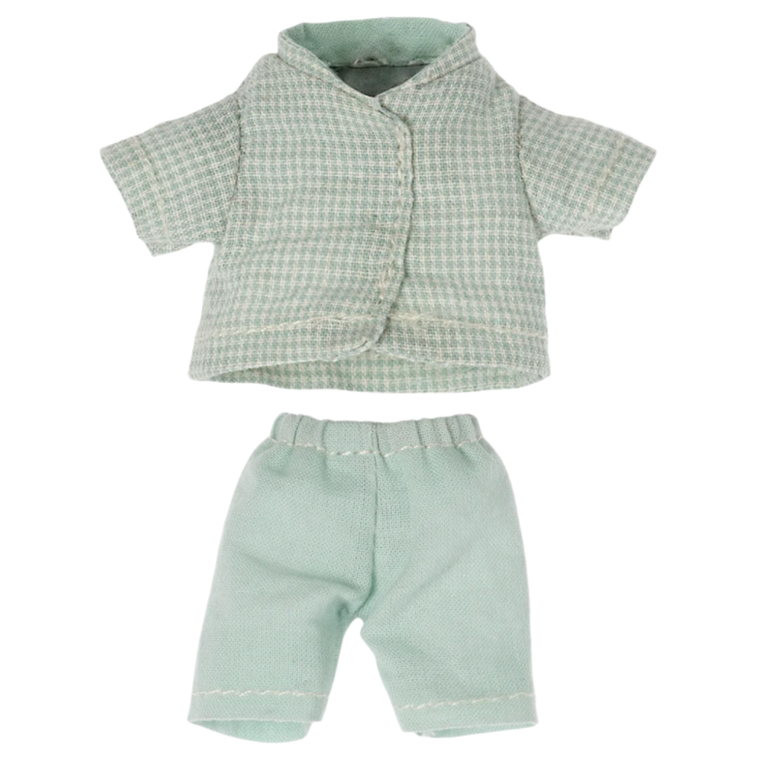 MAILEG PAJAMA SET LITTLE BROTHER / SISTER - Little-ish
