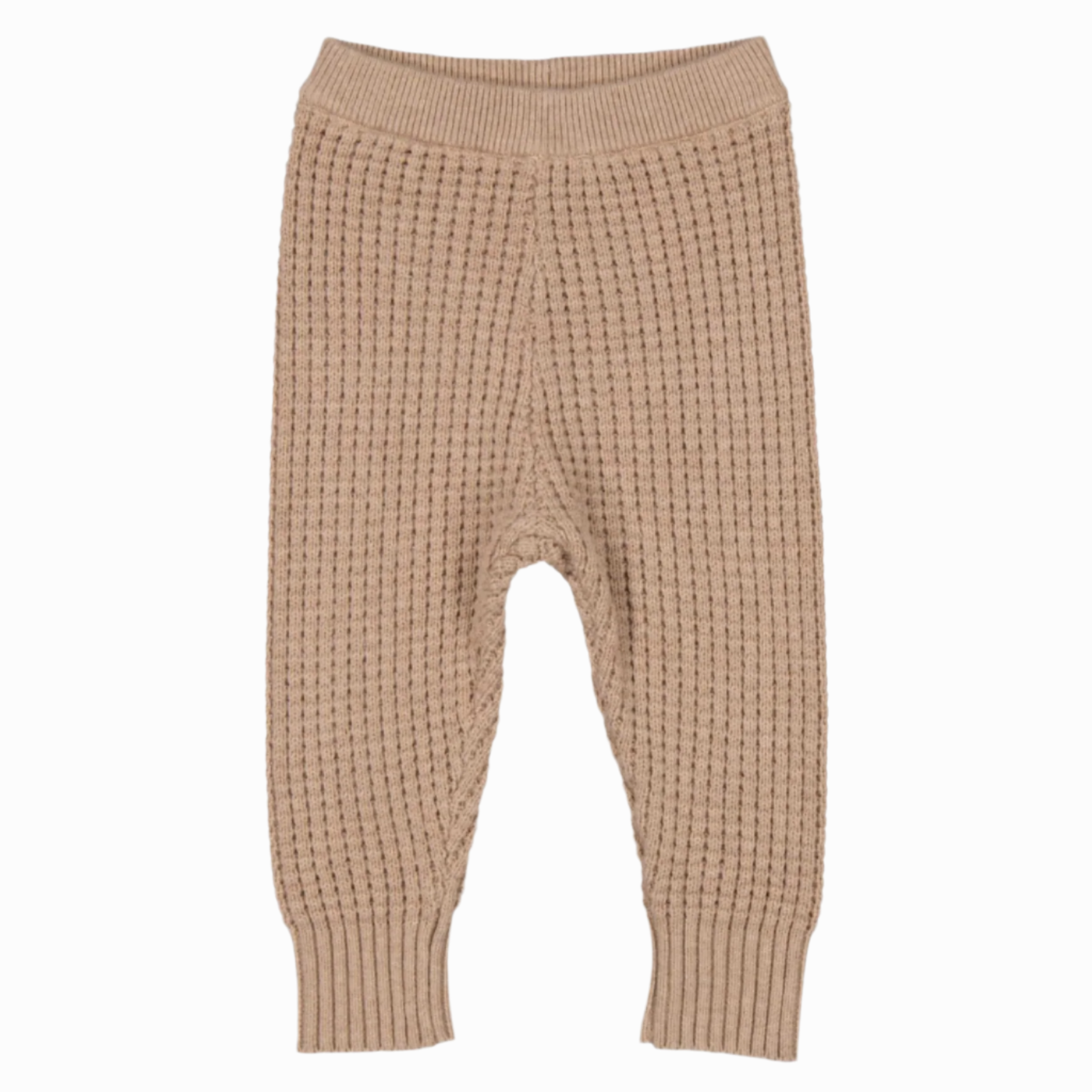PENN WAFFLE DRIFTWOOD PANT - Little-ish