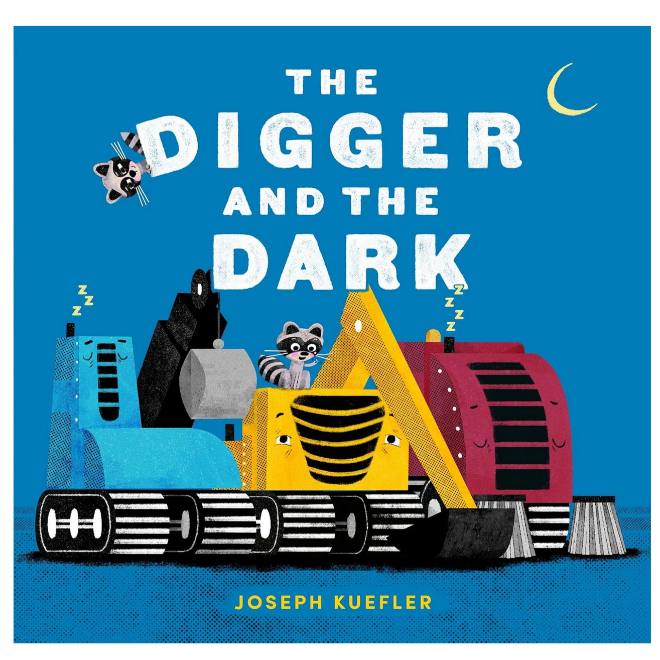 THE DIGGER AND THE DARK - Little-ish