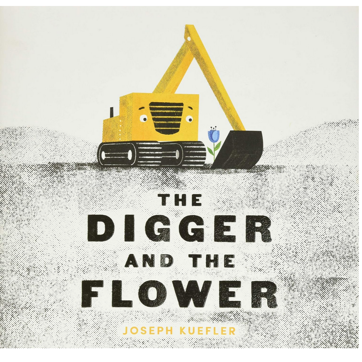 THE DIGGER AND THE FLOWER - Little-ish