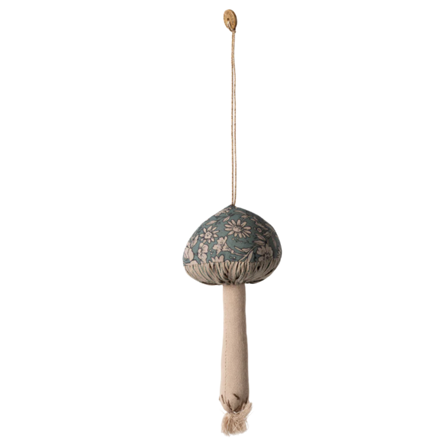 MUSHROOM ORNAMENT - BLOSSOM GREEN - Little-ish