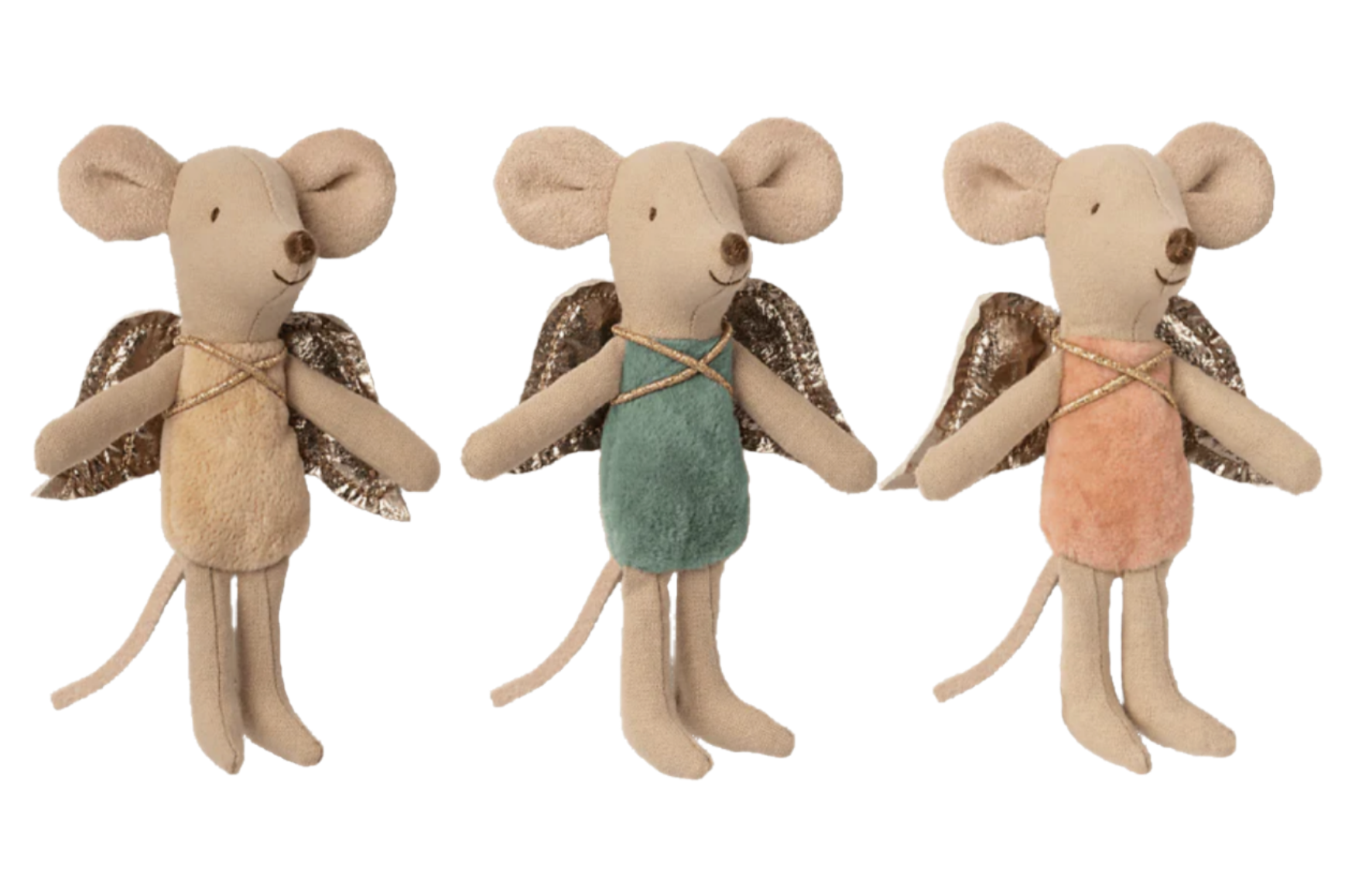 MAILEG FAIRY MOUSE - Little-ish