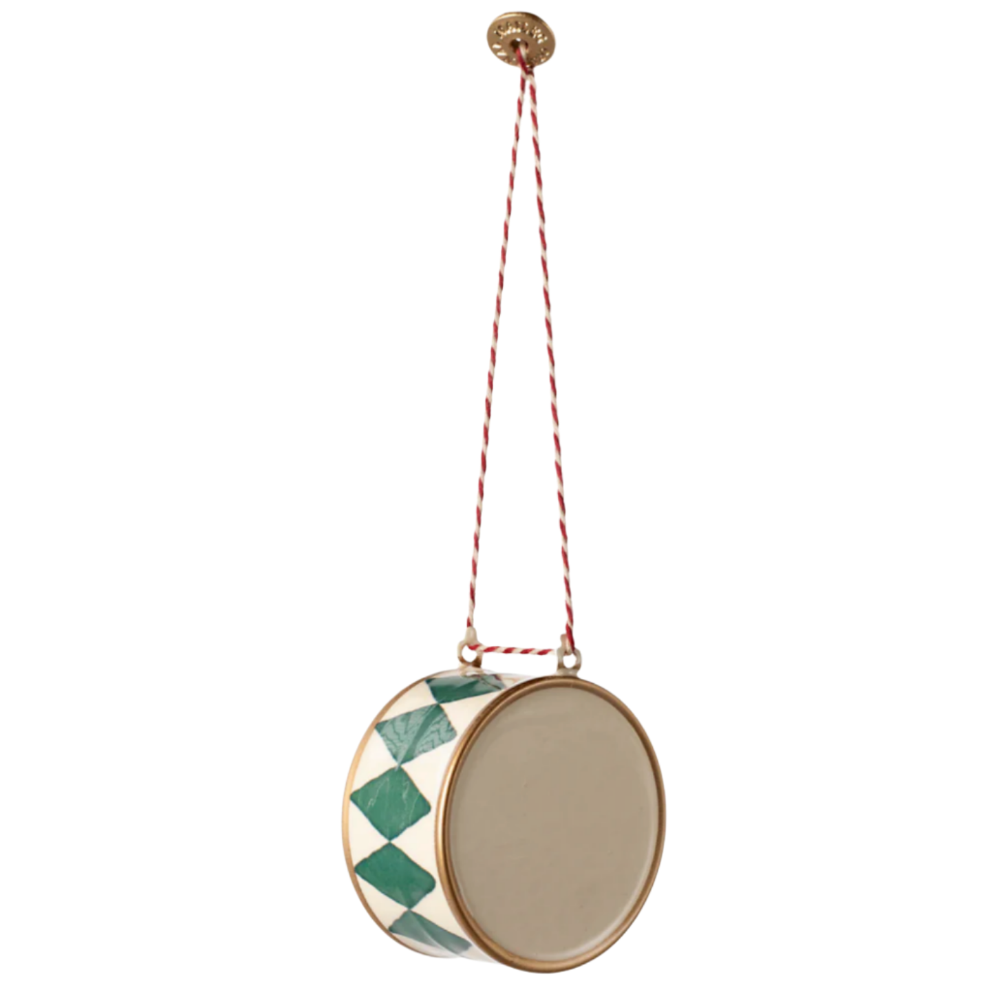 MAILEG LARGE DRUM ORNAMENT - Little-ish