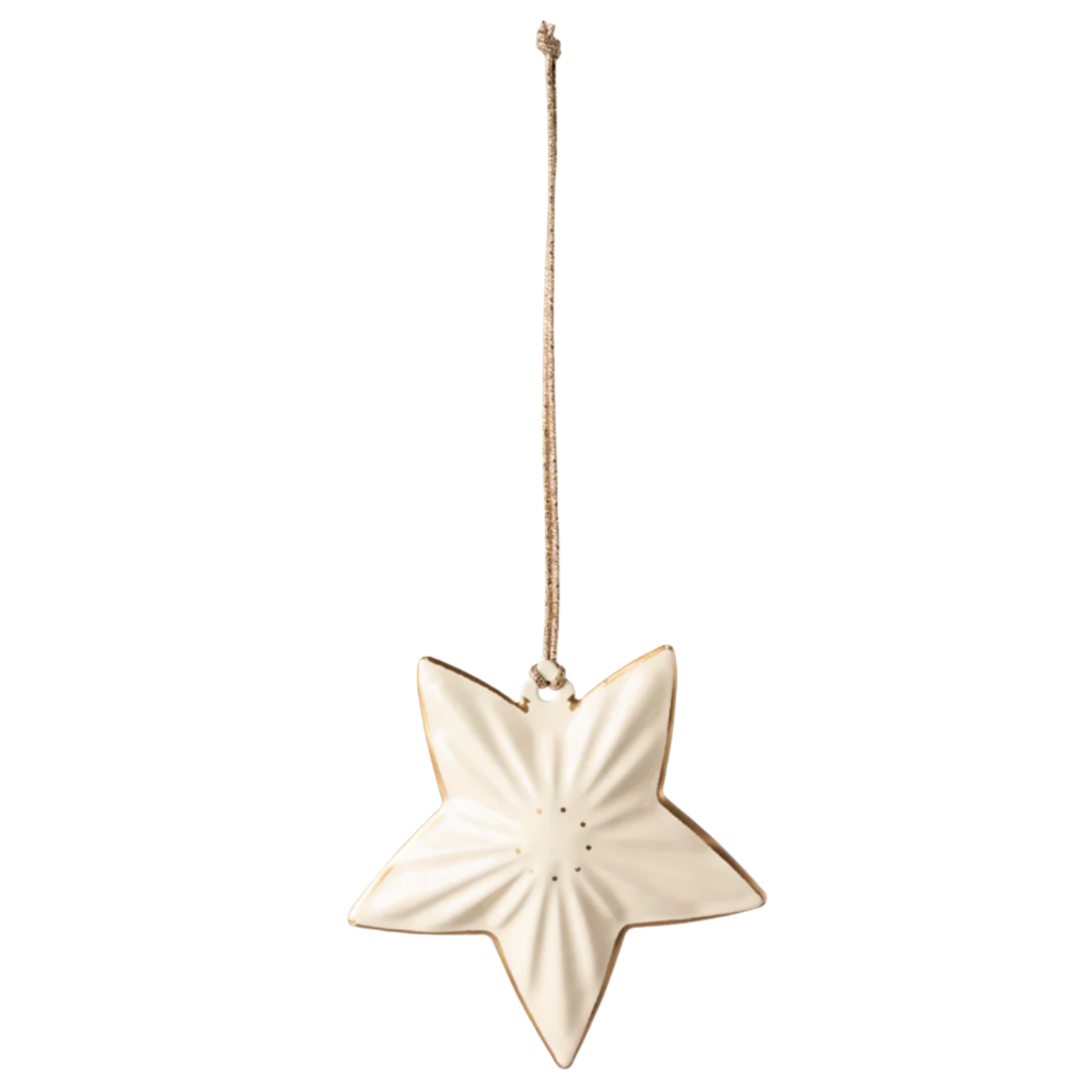 MAILEG STAR ORNAMENT - Little-ish