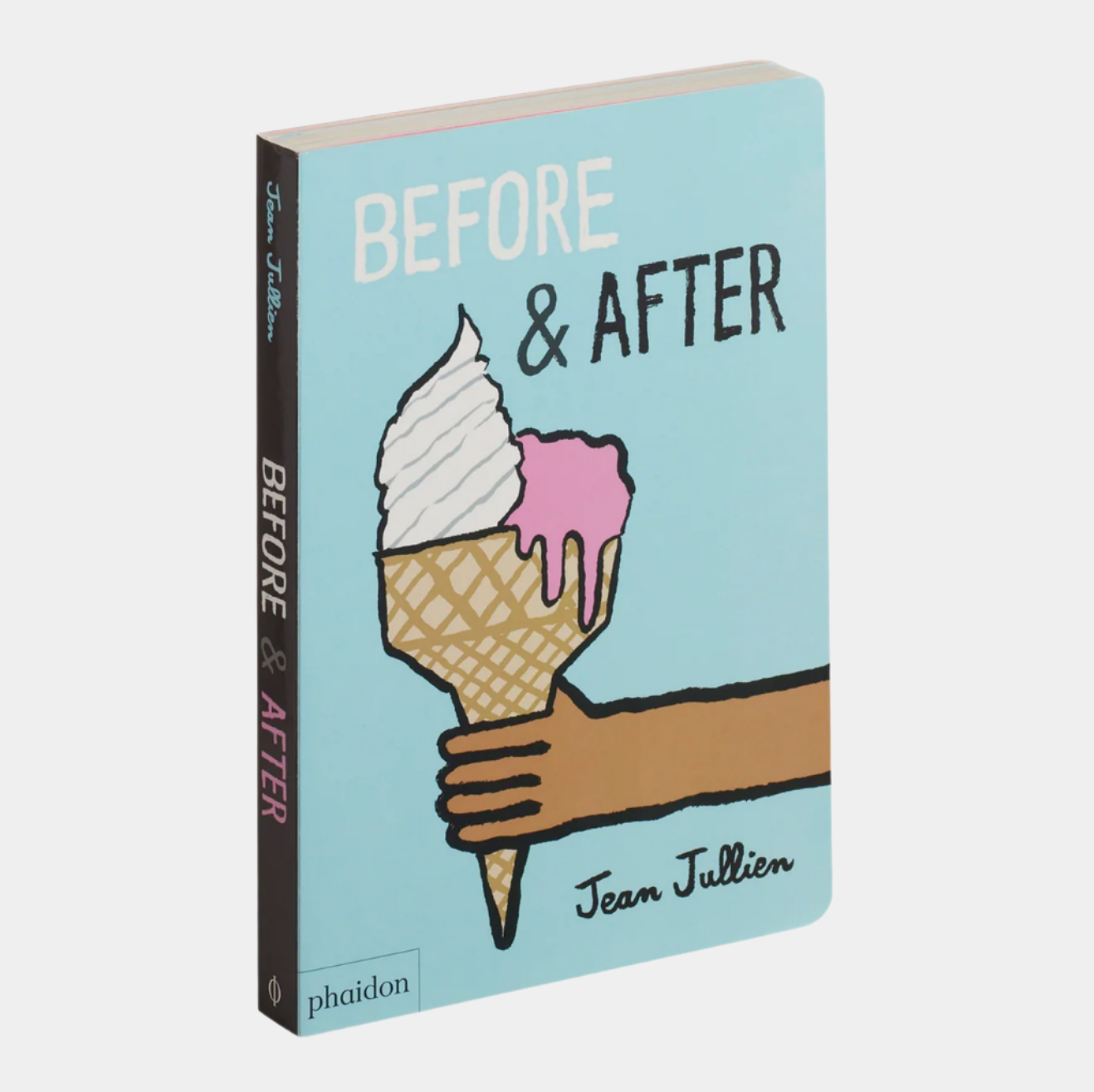 BEFORE AND AFTER BOARD BOOK