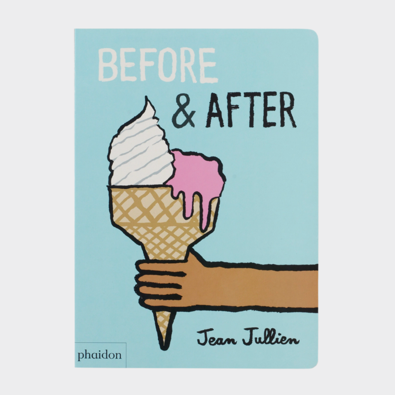 BEFORE AND AFTER BOARD BOOK - Little-ish