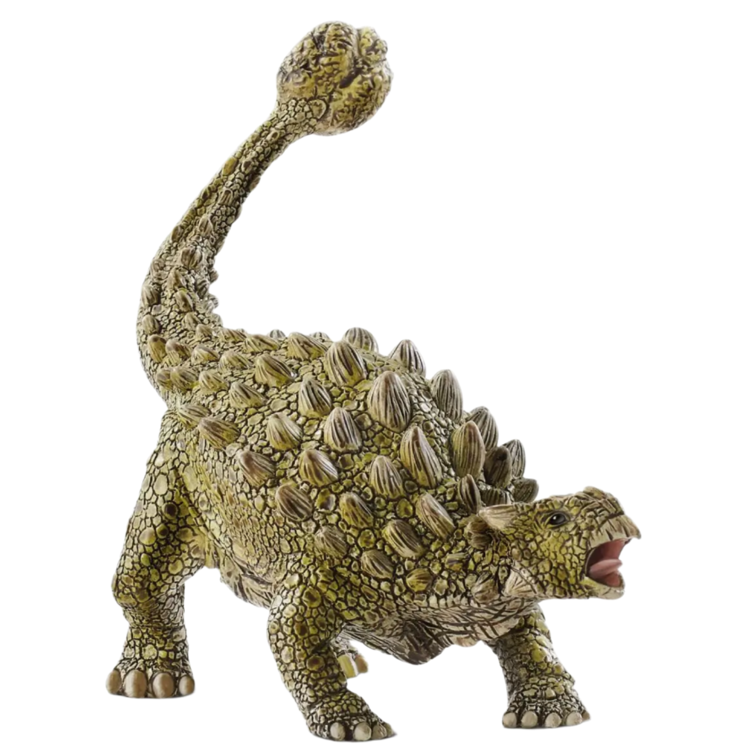 SCHLEICH ANKYLOSAURUS DINOSAUR - Little-ish