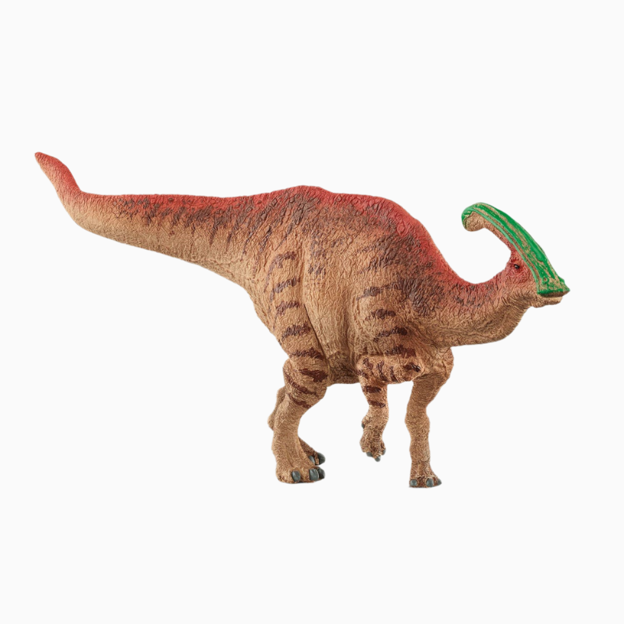 SCHLEICH PARASAUROLOPHUS LARGE DINOSAUR - Little-ish