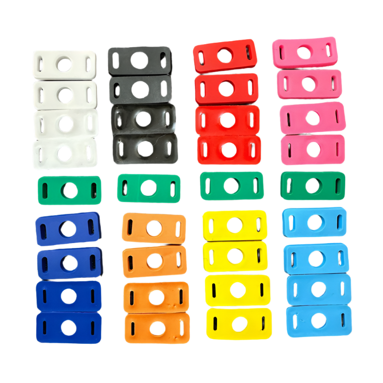 SHOELACE JIBITS ADAPTOR SET OF 4 - Little-ish