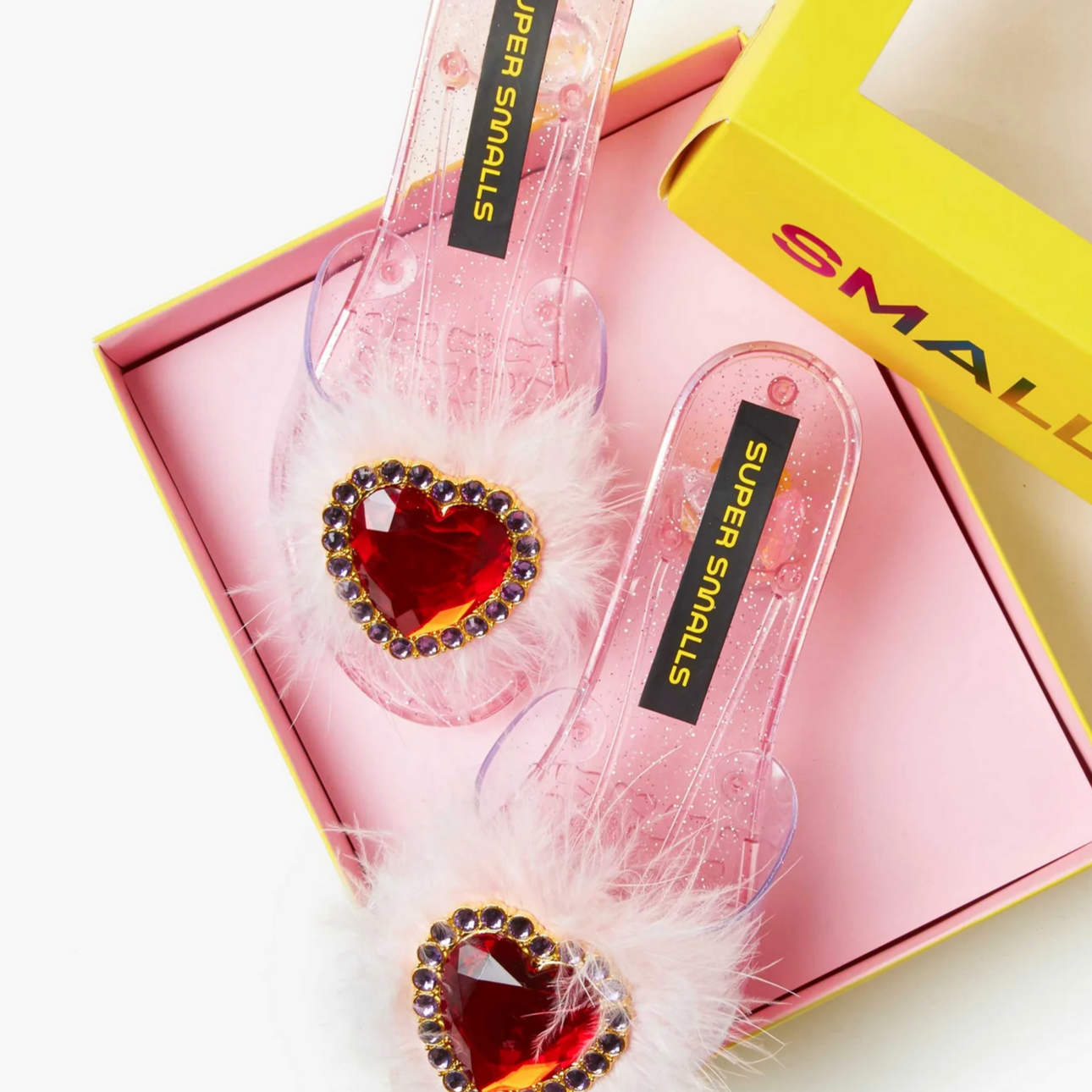 DAYDREAM QUEEN PLAY SLIPPERS - Little-ish